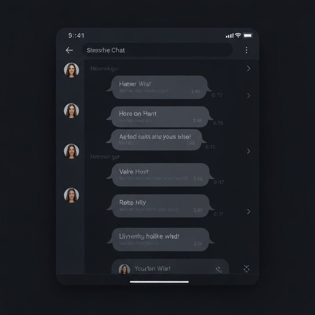 Real-Time Chat Application